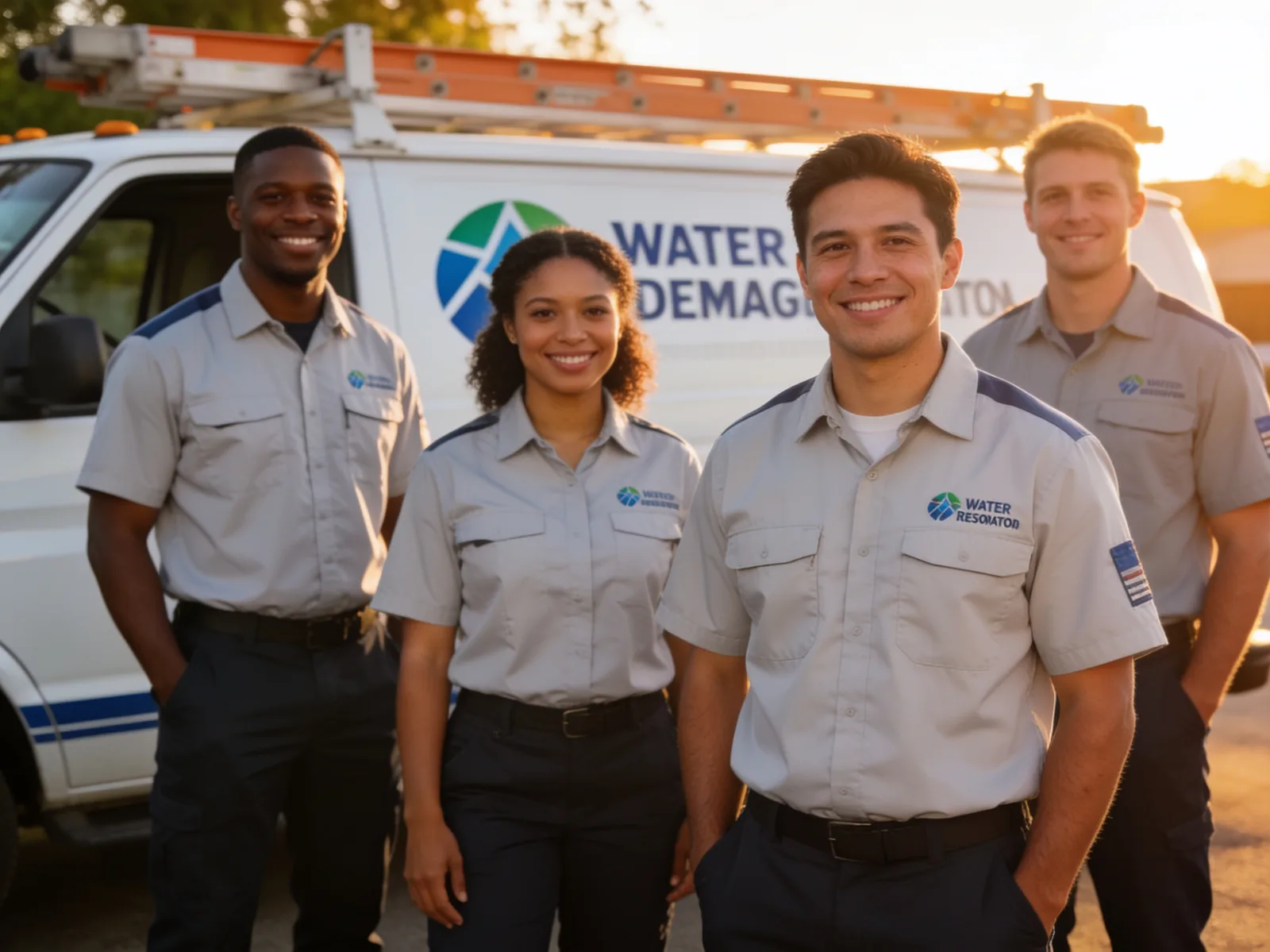 Water Damage Restoration company in Woodland, IL
